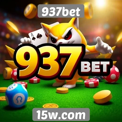 937bet oferece ampla variedade de jogos online