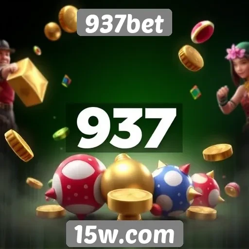 Opções de jogos disponíveis na plataforma 937bet